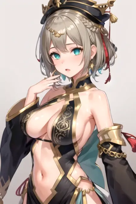 Princess Vanilla (Hime to Boin)