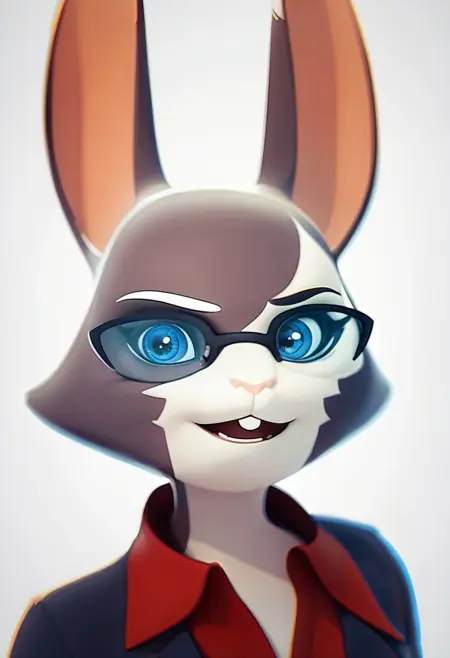 Ms Torres (Rimba Racer) Pony SDXL