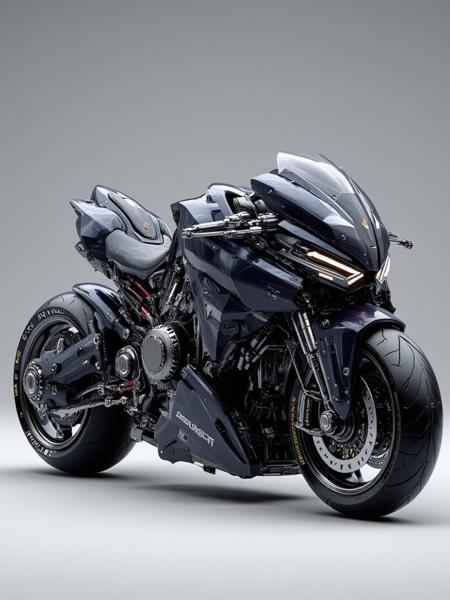 CyberBlade Motorcycles V1