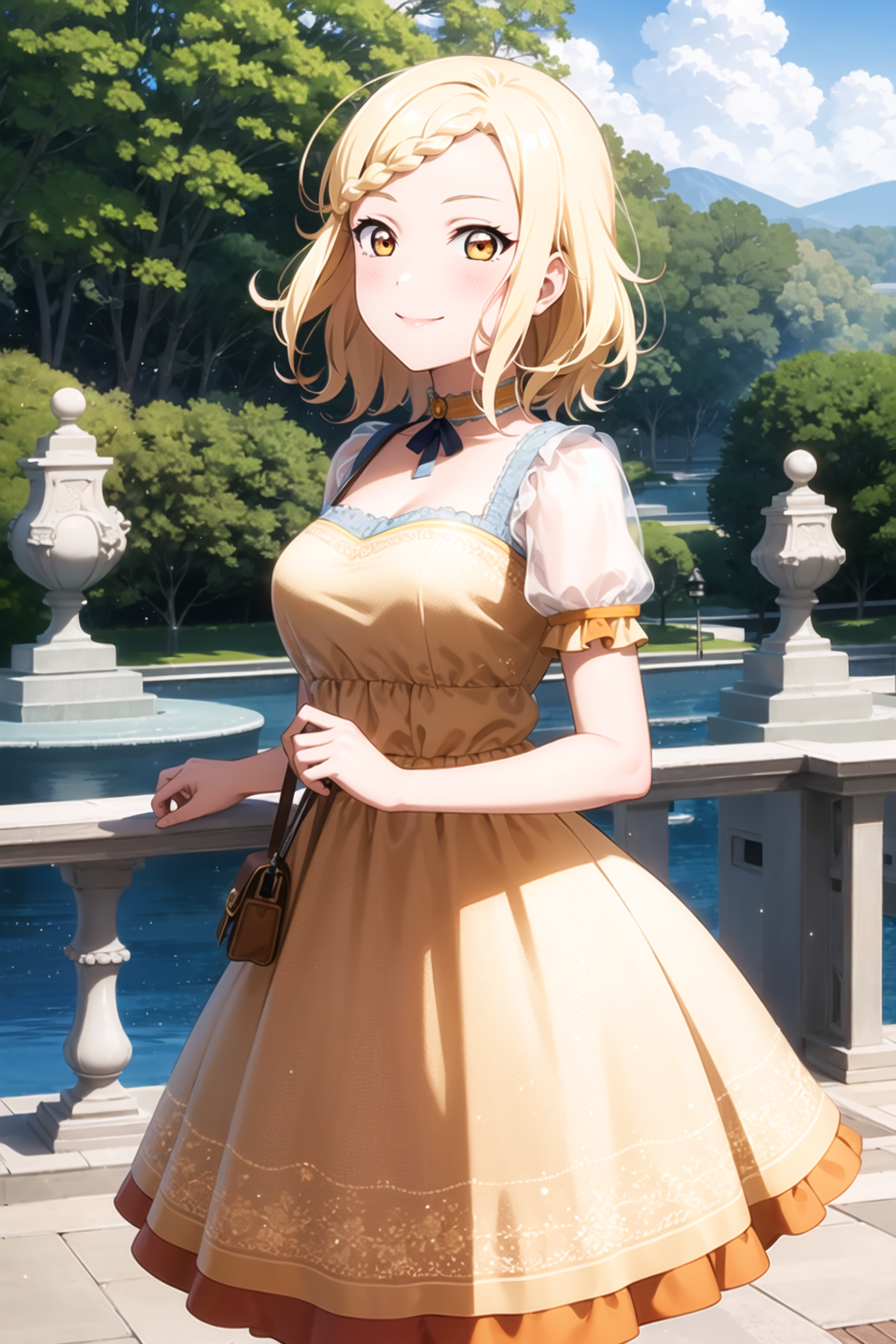 Ai Miyashita, Love Live! Wiki