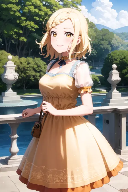 Miyashita Ai (version 2) - Love Live!