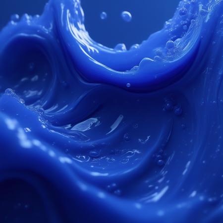 Blue Slime DX V2 - SDXL V1