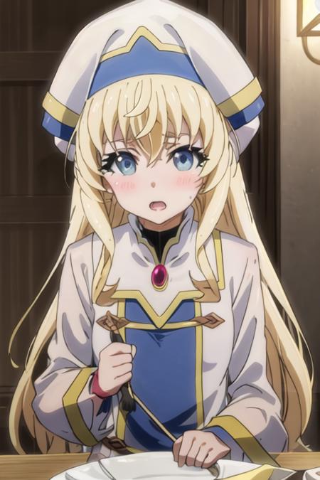 Priestess, Goblin Slayer Wiki