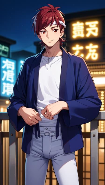 Cardfight!! Vanguard will+Dress | Riku Kumatori(熊取リク) V1