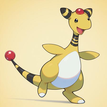 Ampharos V1