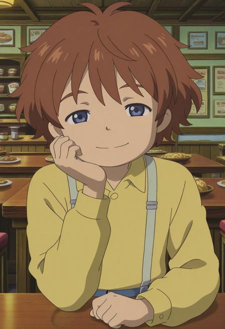Oliver (Ni no Kuni) V1