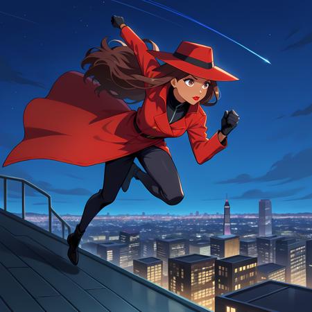 Carmen Sandiego (2019) V1