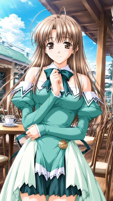Sayaka Takai (Pia Carrot series) Illustrious v1.0