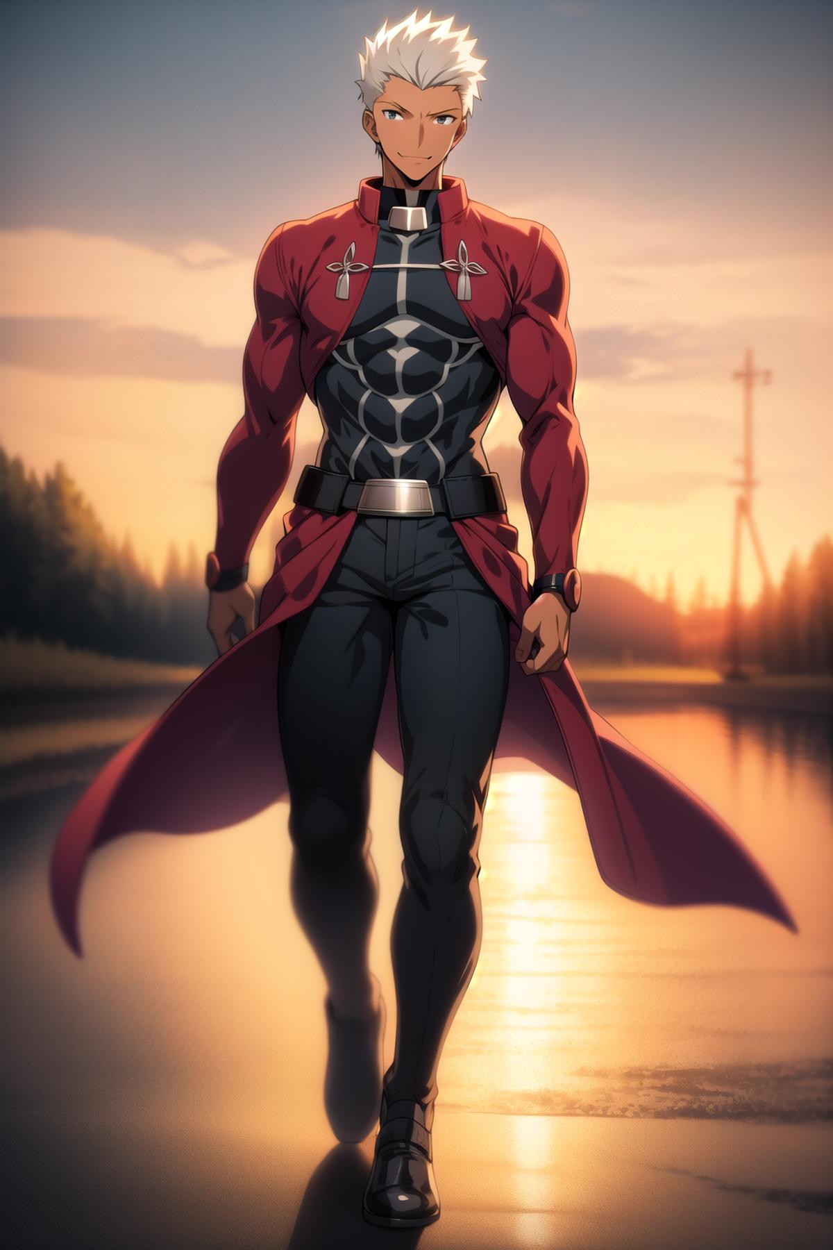 archer (fate/stay night) image by wrench1815