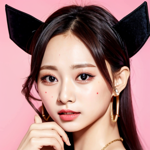 tzuyu__1990_s_house_music_album_cover__high_fashion__a_man_is_chained___chained____red_paint_spots_on_face__jewlelry__scars_on_face__scars__decomposed__horror___lora_niji_horror_dante_0_3737296658.png