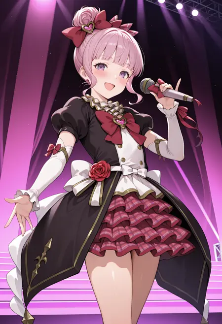 [IL v0.1] Linaria - Granblue Fantasy | リナリア (2 costumes)