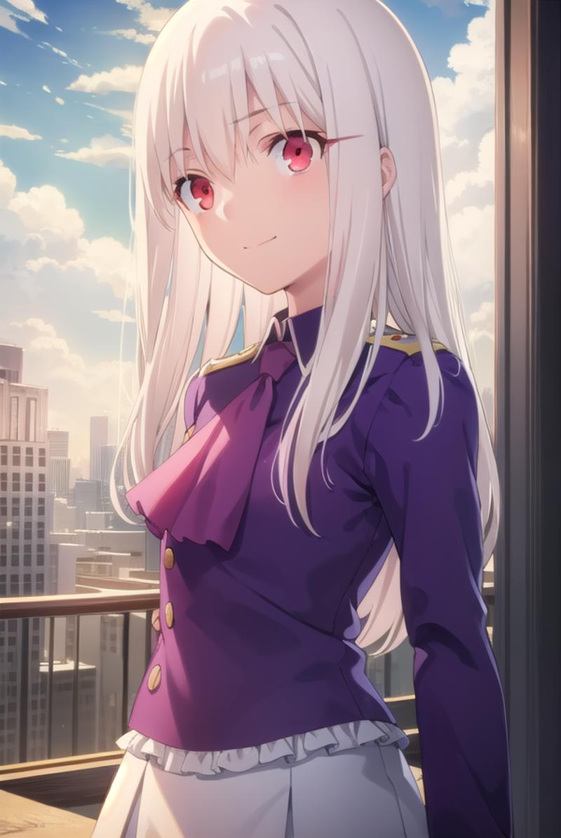 Illyasviel von Einzbern (イリヤスフィール・フォン・アインツベルン) - Fate/Kaleid Liner Prisma Illya (Fate/kaleid liner プリズマ☆イリヤ) - COMMISSION image by nochekaiser881