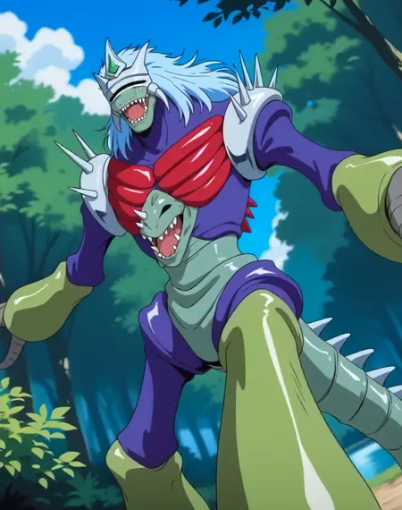 Hyper Airis (Shinzo) (Illustrious) (AD)