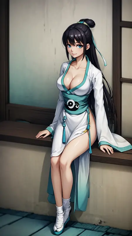 DNF 地下城与勇士 云幂 Yun MI