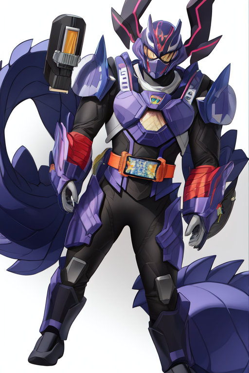 Kamen Rider LoRA (Type GOTCHARD) image by MassBrainImpact