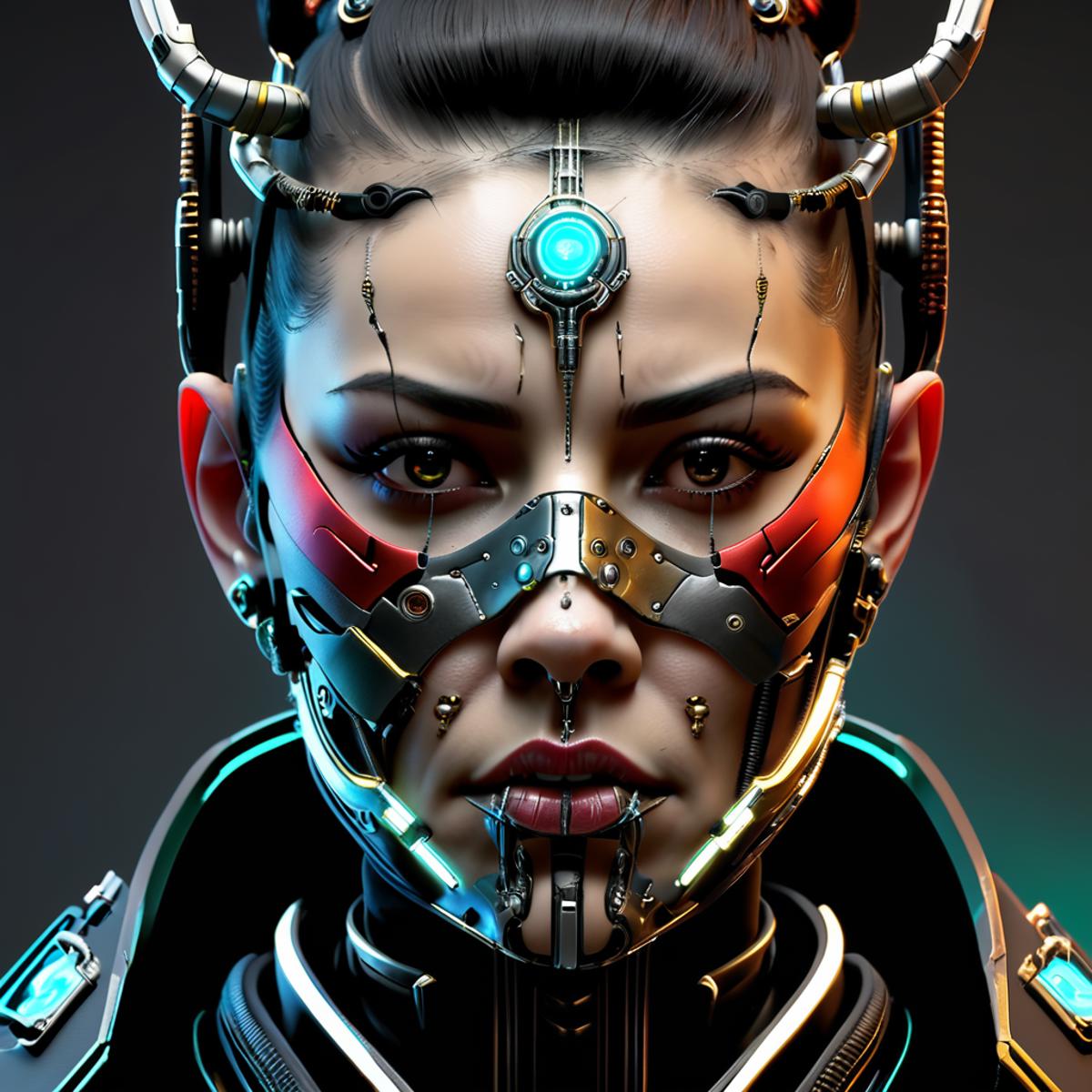 AI model image by DonMischo