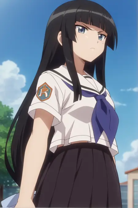 Ume Shiraume [Ben-To]