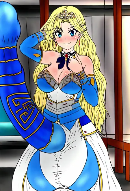 Eriza MacKenzie (New_Life1) IL|🐴