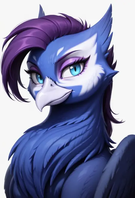 Anna de Indigo - Equestria at War