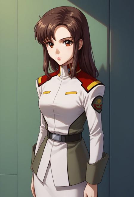 Murrue Ramius - Gundam Seed Destiny (Commission) 1.0