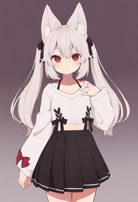 [Illustrious-XL] VRChat 3D character - Karin v1.0