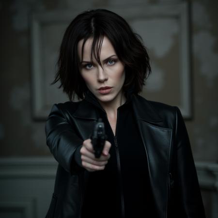 Selene realistic Flux-GMR (Kate Beckinsale) Selene realistic Flux-GMR
