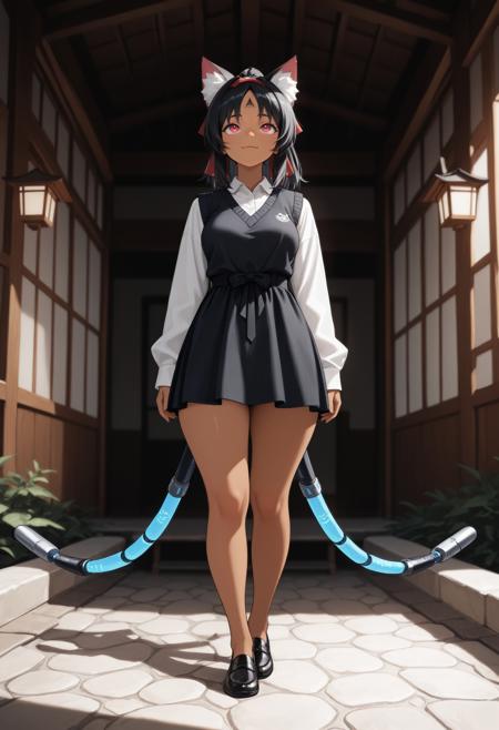 Zenless Zone Zero - Nekomiya Mana - lindeza v1.0