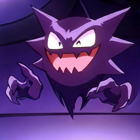 Haunter (Pokemon) SD 1.5 (AnyLORA)