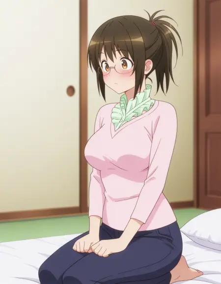 Haruko Nitta - To Love Ru