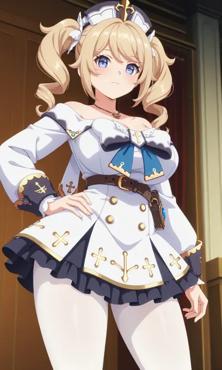 Barbara | Genshin Impact