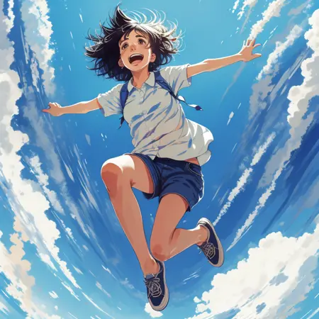 Fly Jump