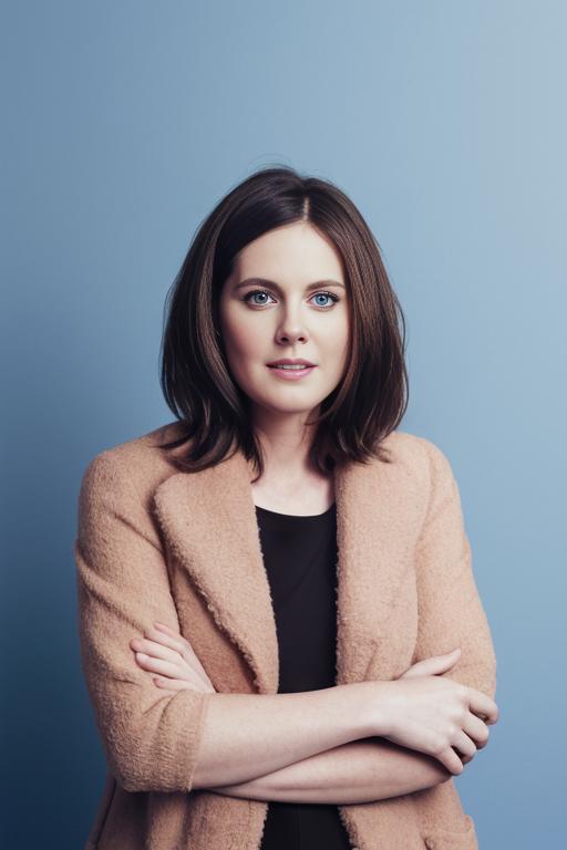 Erin Burnett image by ParanoidAmerican