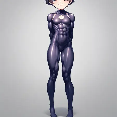 Tomboy Muscle