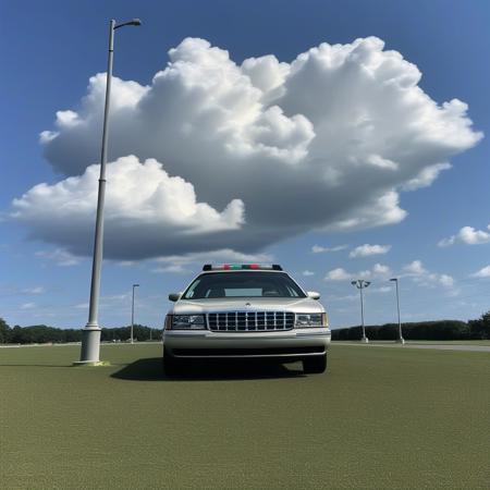 Cadillac Deville 1997 V1