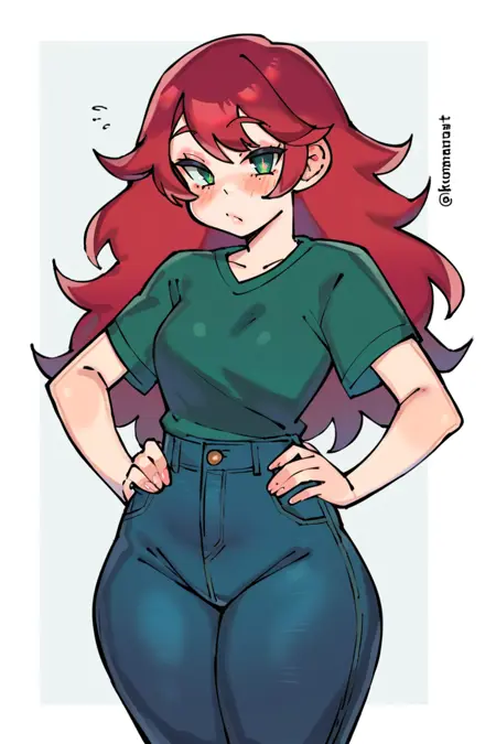 Kuromaru Style for PonyXL