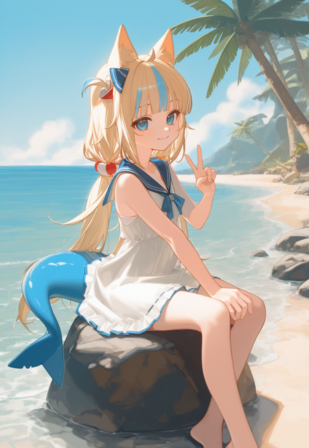 Sameko Saba | VTuber v1