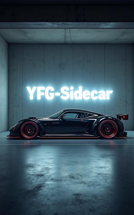 YFG Sidecar [Flux] v1.0