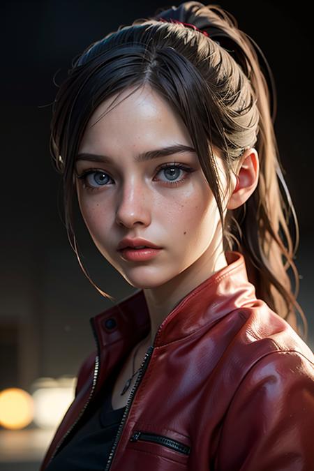 Claire Redfield - Resident Evil 2 Remake v1.0