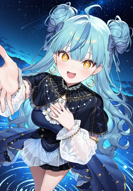 珠乃井ナナ Tamanoi Nana [8 Outfits]/ にじさんじ Nijisanji / Vtuber