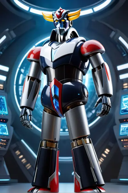 SDXL Grandizer