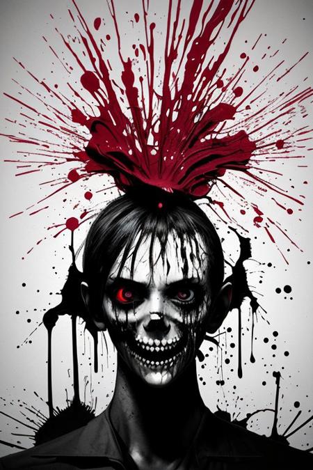 splatter horror