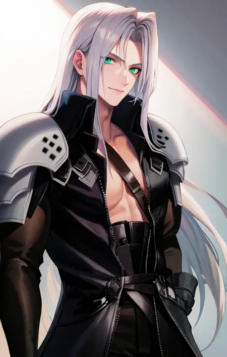 Sephiroth (Final Fantasy)