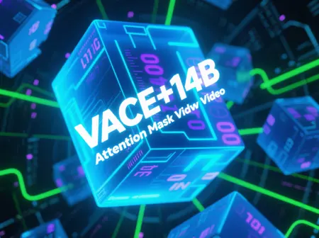 VACE+14B Attention Mask Video Raw Video