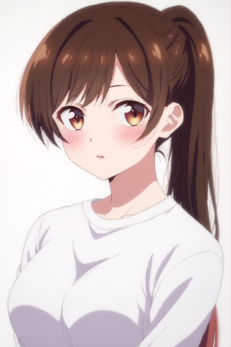 Kanojo, Okarishimasu | Chizuru Ichinose (PDXL) Chizuru Ichinose
