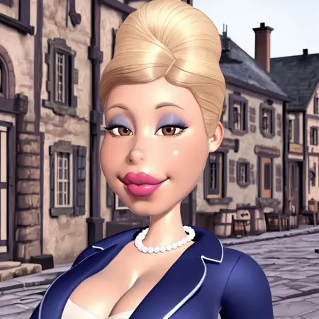 Toni Turner (Sir Billi)