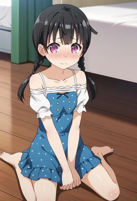 Pony XL - Momohara Natsuki 桃原 奈月 - one room v1.0