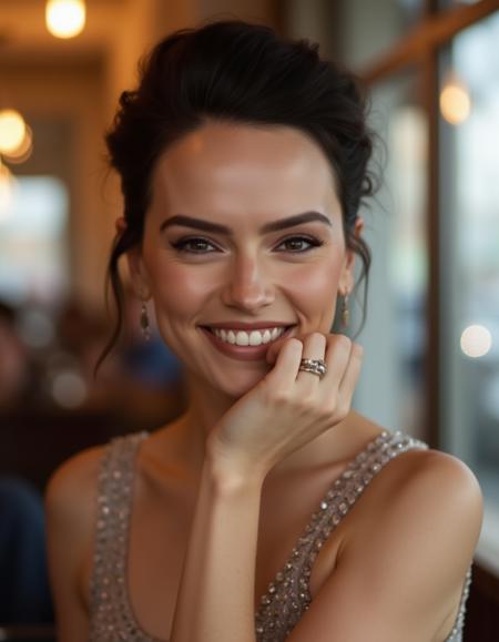 Daisy Ridley (Flux) V1