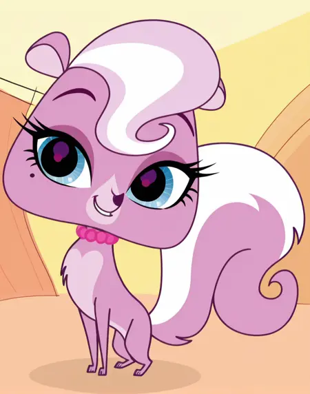 Mitzi (Littlest Pet Shop 2012) | Illustrious