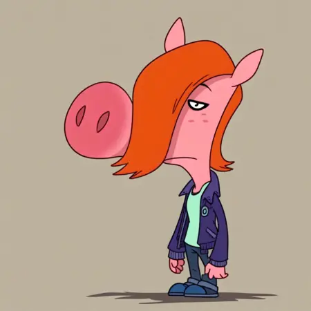 Jade (The minimighty kids)