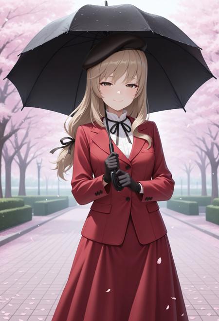 Shimada Chiyo (Girls Und panzer) (IllustriousXL) v1.0